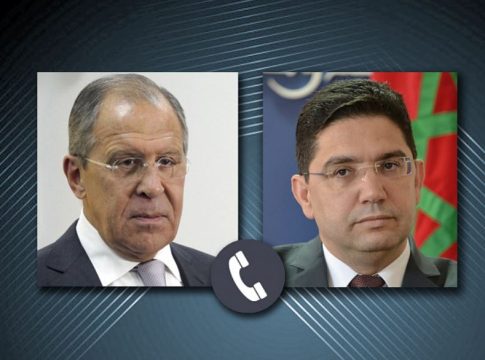 Ρωσία και Μαρόκο επιθυμούν ενίσχυση της στρατηγικής τους συνεργασίας