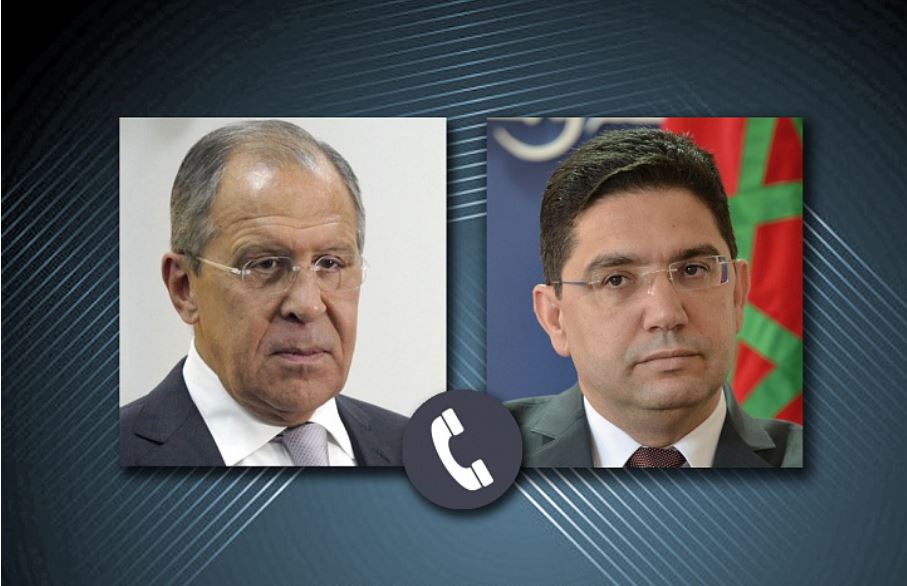 Ρωσία και Μαρόκο επιθυμούν ενίσχυση της στρατηγικής τους συνεργασίας