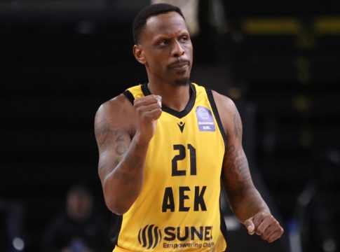 Η ΑΕΚ κόντρα στην Μπανταλόνα στα προημιτελικά του BCL