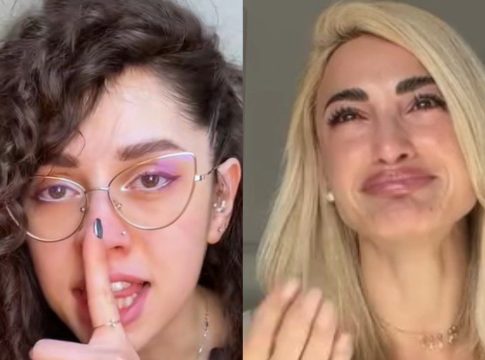 Νεφέλη Μεγκ για Ιωάννα Τούνη: Απαντάει σε όσους την αποκαλούν βίζιτ@