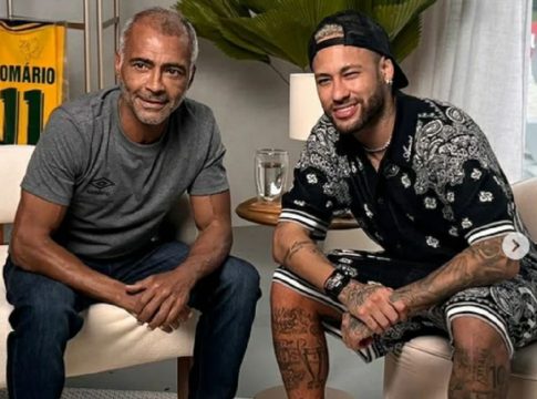 Αιχμές του Ρομάριο σε Αντσελότι για τον Νεϊμάρ: «Ένας σταρ πρέπει να παίζει, η Εθνική είναι μέρος για τους πιο ταλαντούχους»