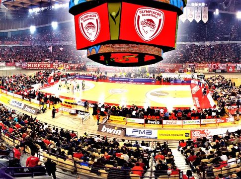 Στα πρότυπα της Zalgirio Arena – Πώς θα «μεταμορφωθεί» το ΣΕΦ