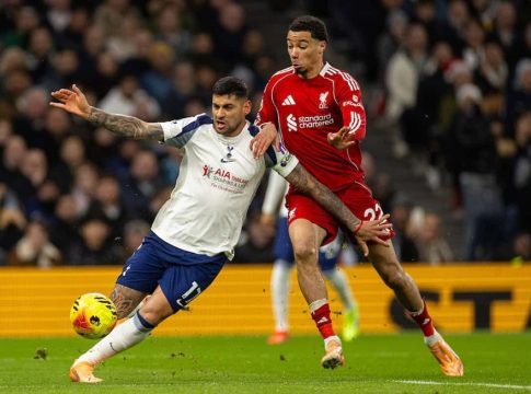 LIVE: Λίβερπουλ – Τότεναμ