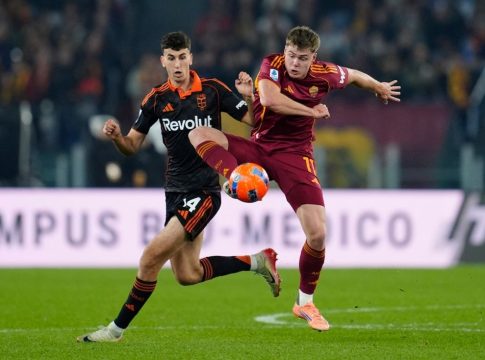 LIVE: Κόμο – Ρόμα