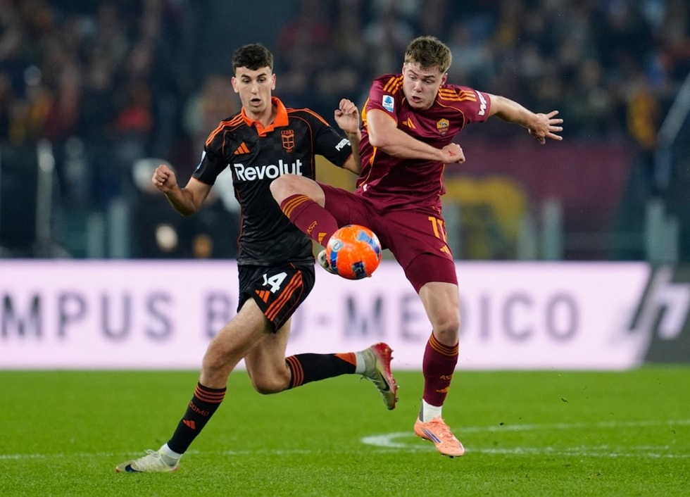 LIVE: Κόμο – Ρόμα