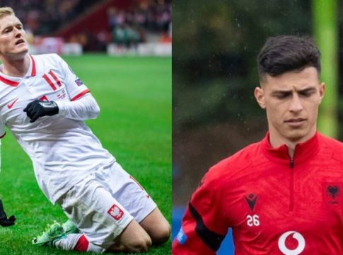 ΠΟΛΩΝΙΑ – ΑΛΒΑΝΙΑ Live Streaming