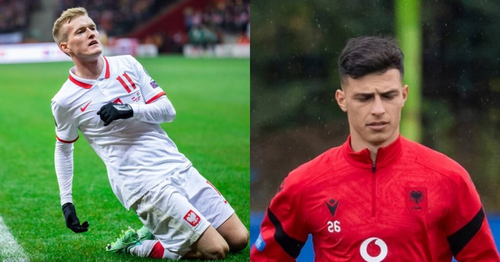 ΠΟΛΩΝΙΑ – ΑΛΒΑΝΙΑ Live Streaming