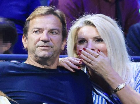 Ελένη Μενεγάκη – Ματέο Παντζόπουλος: Κρίση στον γάμο τους;