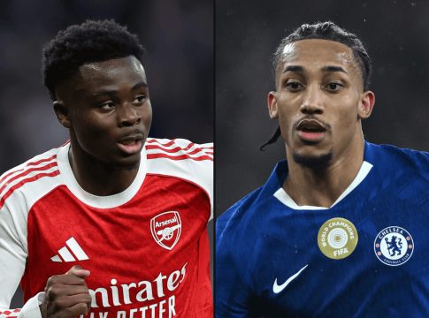 LIVE: Άρσεναλ – Τσέλσι