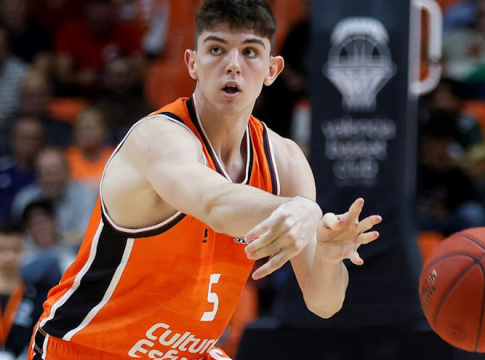 Η «μαγκιά» του Μαρτίνεθ με τον Ντε Λαρέα: Μπήκε κρύος και έβαλε τις βολές της νίκης για τη Βαλένθια (pic, vid)