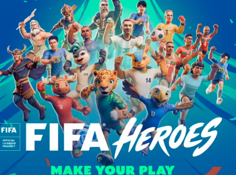 FIFA Heroes: H FIFA ανακοίνωσε το νέο της παιχνίδι ενόψει Μουντιάλ 2026