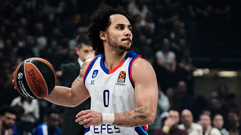 Άσχημα μαντάτα για την Εφές: Χάνει τον Λάρκιν για ακόμα 4-6 εβδομάδες