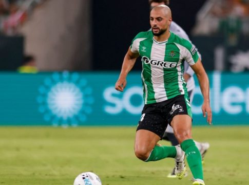 «Ο Ολυμπιακός ενδιαφέρεται για τον Σόφιαν Άμραμπατ» (pic, vid)