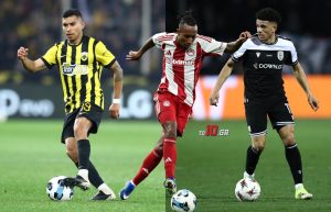 Super League: Όλα όσα πρέπει να ξέρετε για τα πλέι οφ τίτλου που έρχονται (pic)