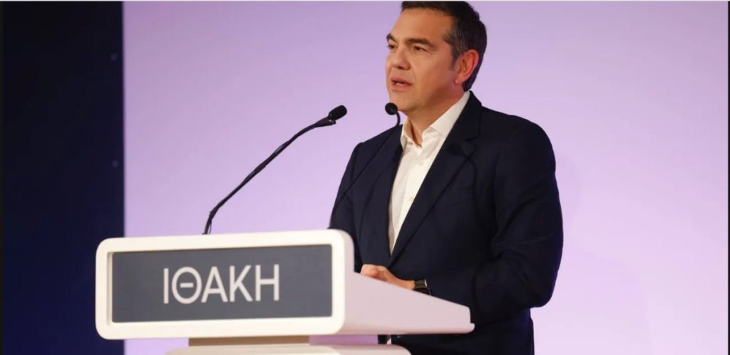 Κάν’το όπως ο Σάντσεθ: Ο Αλέξης Τσίπρας, οι κόκκινες γραμμές και η ηγεμονία της Κεντροαριστεράς
