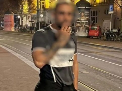 Αυτός είναι ο πασίγνωστος τράπερ που συνελήφθη μετά από καταδίωξη στα Πατήσια – Το μαχαίρι των 20 εκατοστών και το «σκοτεινό» παρελθόν στη φυλακή