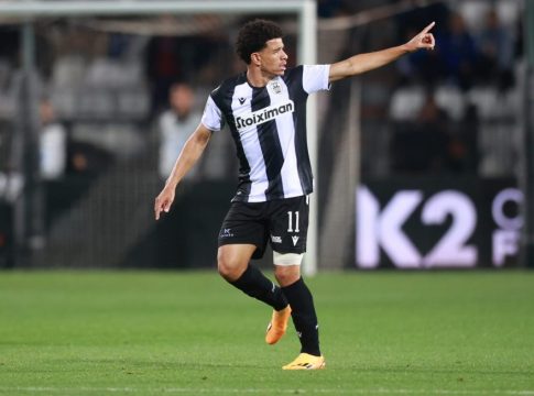 ΠΑΟΚ – Λεβαδειακός: Σε ποιο κανάλι παίζει και τι ώρα