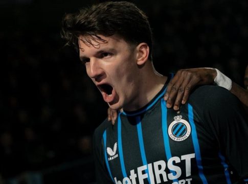 Επιστροφή στις νίκες με σκόρερ Τζόλη η Μπριζ και ξανά σε «τροχιά» τίτλου!  (2-1)