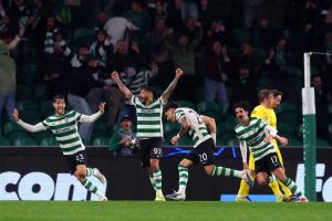 Σπόρτινγκ Λισαβόνας – Μπόντο Γκλιμτ 5-0 παρ. (3-0 κ.δ): Μυθική ανατροπή και επική από τους Πορτογάλους!