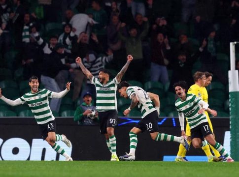 Σπόρτινγκ Λισαβόνας – Μπόντο Γκλιμτ 5-0 παρ. (3-0 κ.δ): Μυθική ανατροπή και επική από τους Πορτογάλους!