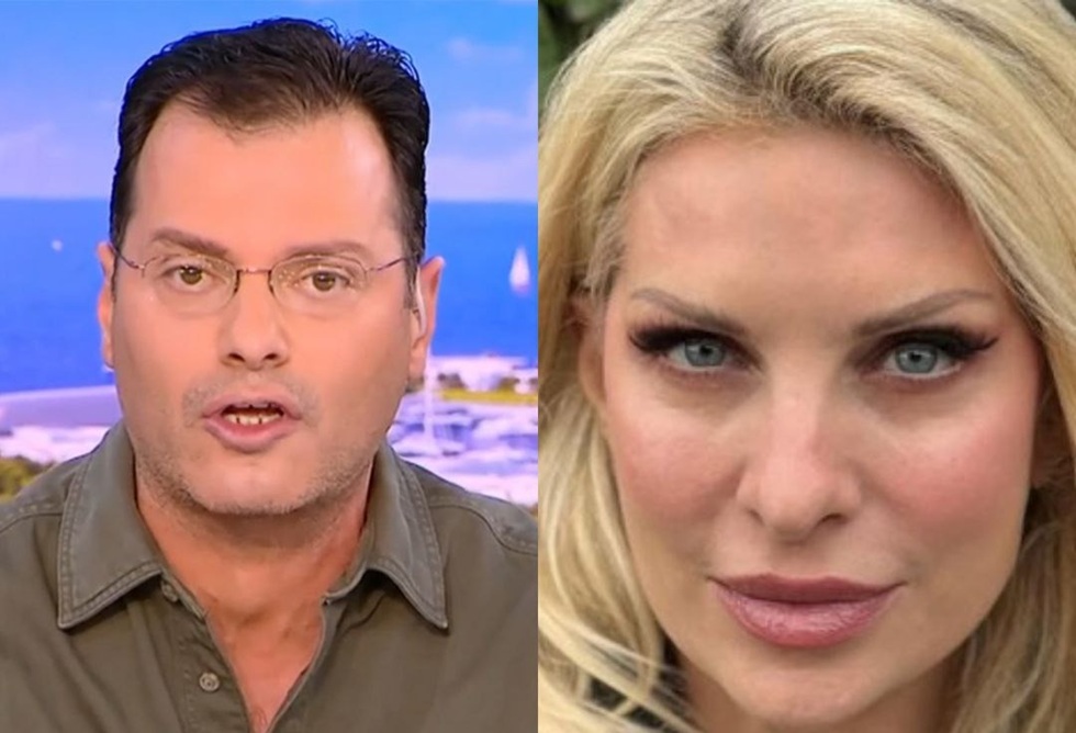 Τάσος Τεργιάκης: Η απίστευτη αποκάλυψη για την Ελένη Μενεγάκη – «Μας φώναξε στο καμαρίνι της και…»