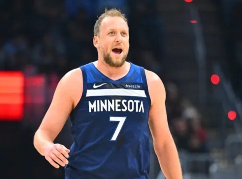 Ινγκλς: «Είναι… τρελός ο Γιασικεβίτσιους – Θα μπορούσε να βρεθεί στο ΝΒΑ»