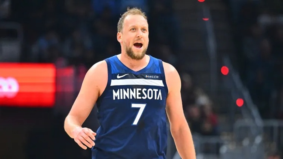 Ινγκλς: «Είναι… τρελός ο Γιασικεβίτσιους – Θα μπορούσε να βρεθεί στο ΝΒΑ»