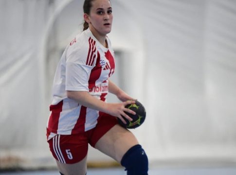 Live Streaming: Ολυμπιακός – Χανιά