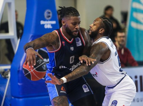 Καρδίτσα – Πανιώνιος 85-72: Βήμα παραμονής από τους Θεσσαλούς