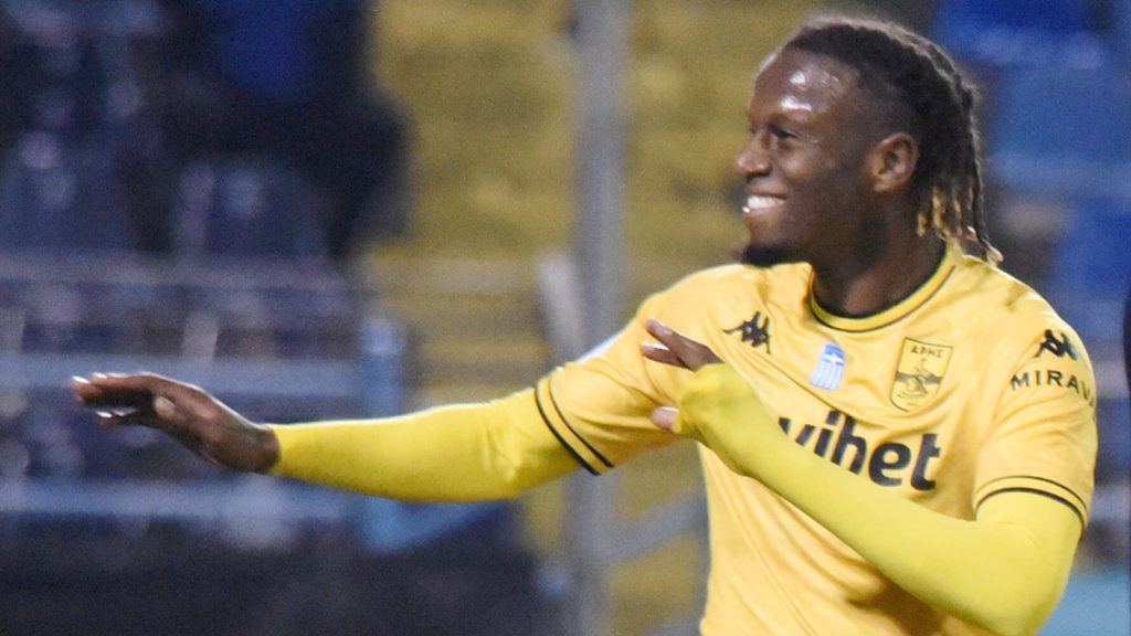 Άρης: Ντεμπούτο με νέα πρόσωπα για Γρηγορίου