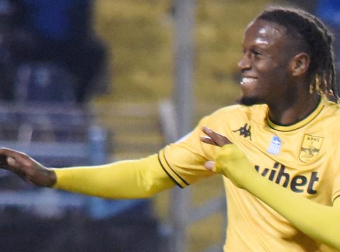 Άρης: Ντεμπούτο με νέα πρόσωπα για Γρηγορίου