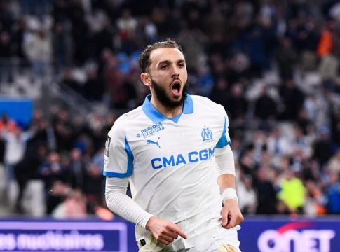 Μαρσέιγ – Οσέρ 1-0: Νίκησε και πήγε στο +3 από τη Λιόν