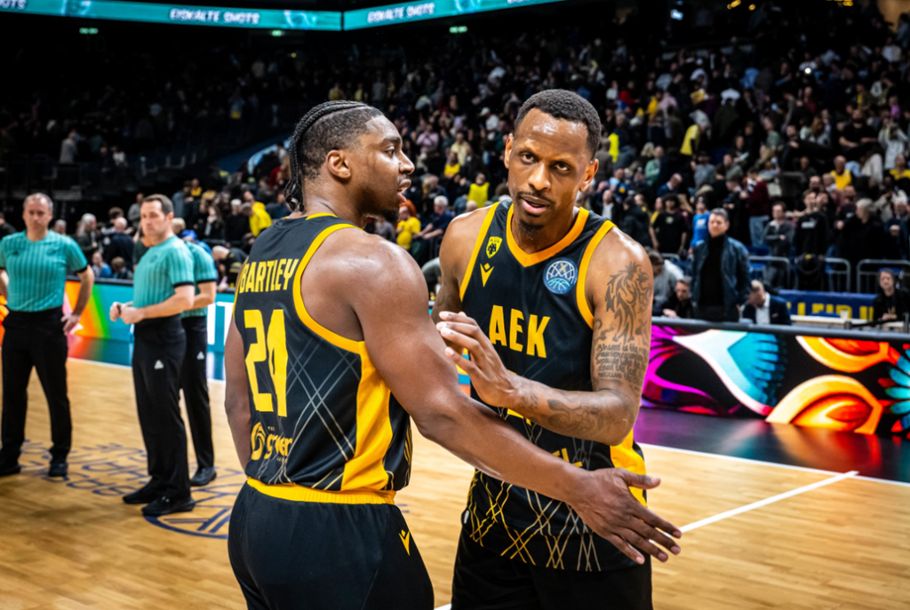 Οι υποψήφιοι αντίπαλοι της ΑΕΚ στα προημιτελικά του BCL