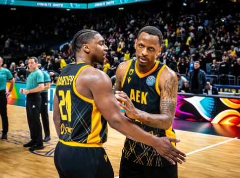 Οι υποψήφιοι αντίπαλοι της ΑΕΚ στα προημιτελικά του BCL