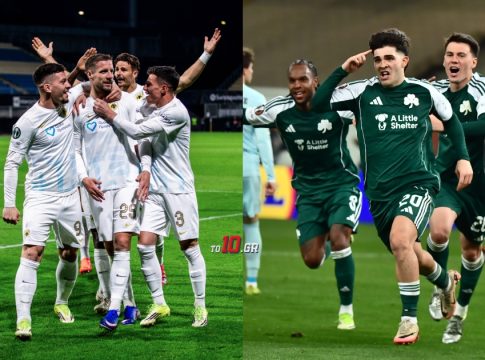 Η «σίγουρη» ΑΕΚ και το έξτρα βήμα που χρειάζεται ο Παναθηναϊκός (pic, vid)