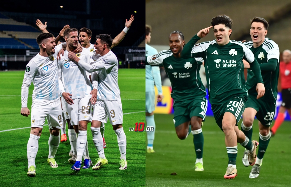 Η «σίγουρη» ΑΕΚ και το έξτρα βήμα που χρειάζεται ο Παναθηναϊκός (pic, vid)