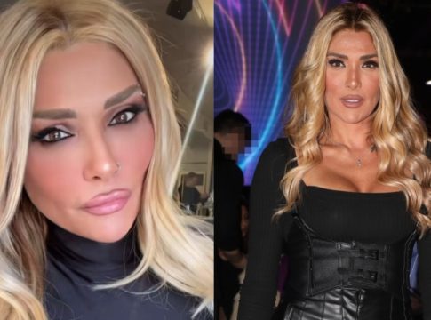 Αγγελική Ηλιάδη: Η νέα δημόσια τοποθέτηση της τραγουδίστριας – «Υπάρχουν άνθρωποι που γνώριζαν»