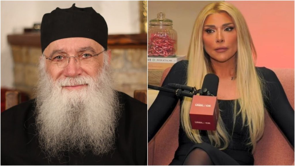 Αγγελική Ηλιάδη: Τι αποκαλύπτει ο πνευματικός που την έσωσε