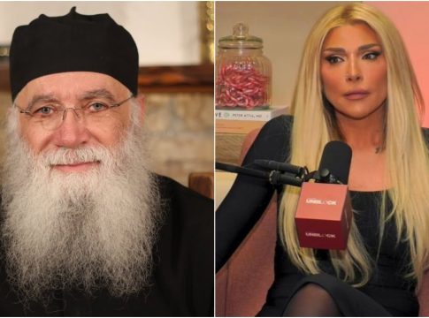 Αγγελική Ηλιάδη: Τι αποκαλύπτει ο πνευματικός που την έσωσε