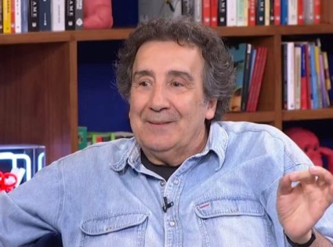 Σοκάρει ο Άγγελος Παπαδημητρίου για Μαρινέλλα: «Δυστυχώς…»