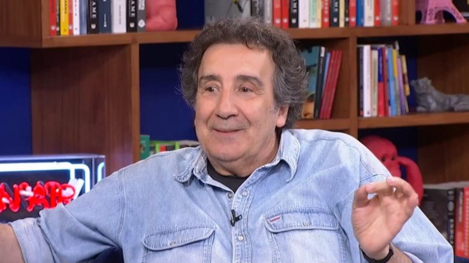 Σοκάρει ο Άγγελος Παπαδημητρίου για Μαρινέλλα: «Δυστυχώς…»