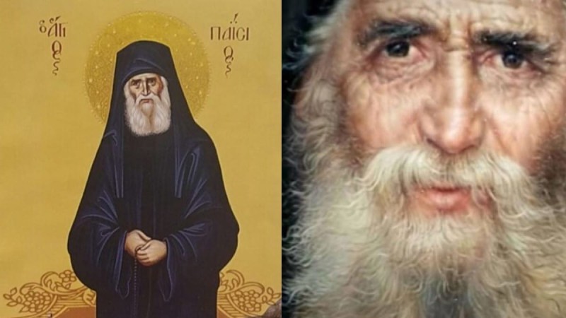 Άγιος Παΐσιος – Σoκάρει και Tρoμάζει η προφητεία του: «Γήπεδο θα γίνει η Παλαιστiνη κι οι Έλληνες θα…»
