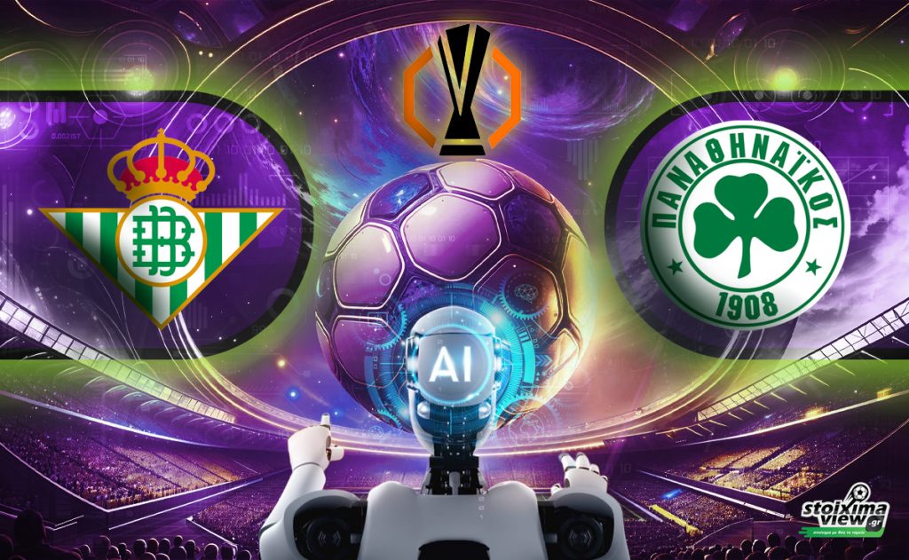 Το AI προβλέπει: Θα πάρει ο Παναθηναϊκός την πρόκριση στην Ισπανία;
