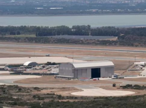 Λευκωσία για την επίθεση στη βρετανική στρατιωτική βάση στο Ακρωτήρι: «Περιορισμένες ζημιές»