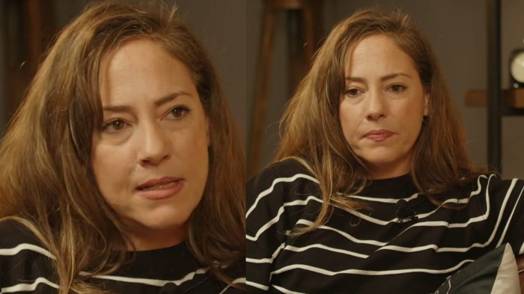 Αλεξάνδρα Ούστα: «Η μητέρα μου πέθανε στην κλινική που είχε μπει για απεξάρτηση από το αλκοόλ» – Κατάθεση ψυχής που συγκλονίζει