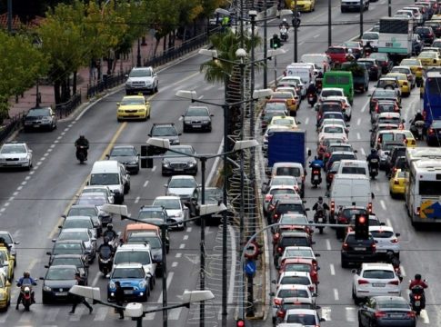 Έρχονται «ραβασάκια» για τα ανασφάλιστα οχήματα – Πρόστιμα έως 1.000 ευρώ