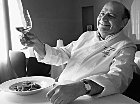 Πέθανε ο Ανδρέας Μαυρομμάτης: Ποιος ήταν ο διάσημος σεφ με το αστέρι Michelin και την μεγάλη διεθνή καριέρα