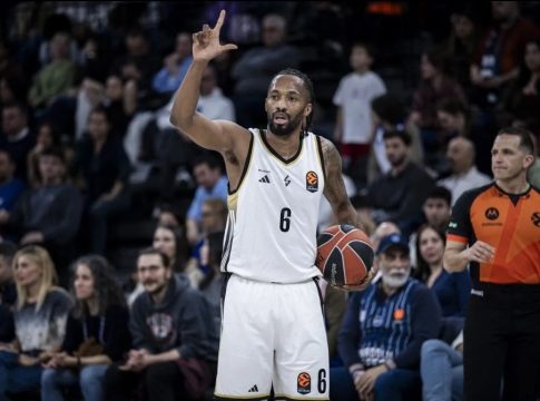 Αναντολού Εφές – Βιλερμπάν 88-91: Τρομερός Ανγκόλα και νίκη των Γάλλων στην Τουρκία