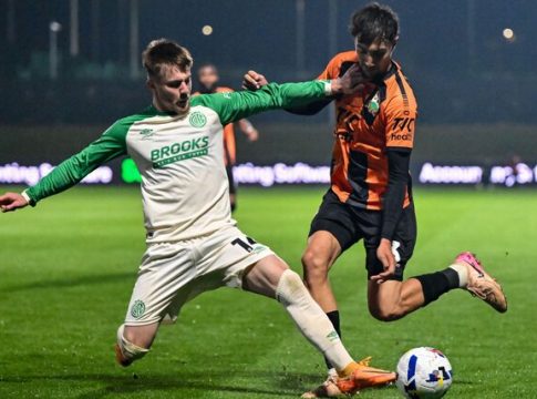 Τετράδα ρίσκου από Αγγλία