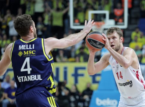 Bet builder με απόδοση 11,75